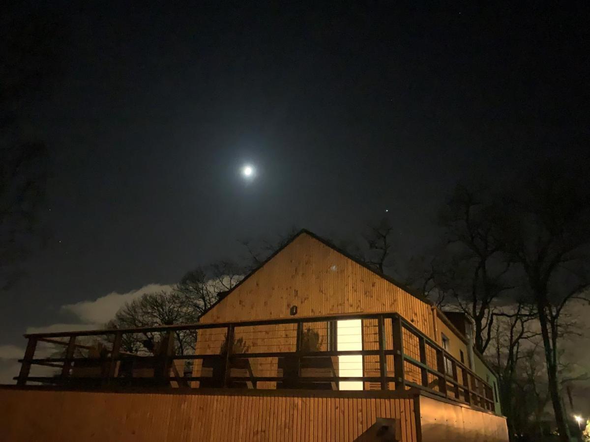 La Canopée de Mareil Extérieur photo